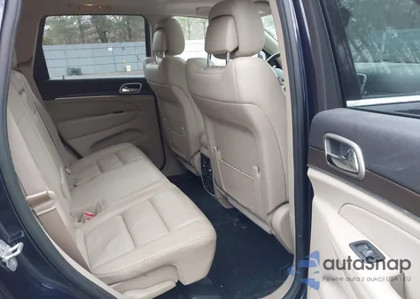 2014 Jeep Grand Cherokee Limited z USA, uszkodzony, nr VIN 1C4RJFBGXEC236632